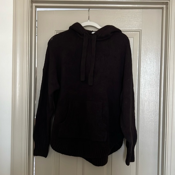 Madewell hooded sweater medium - Picture 1 of 2